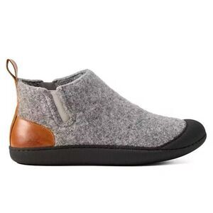 Huckberry Greys Wool Outdoor Slipper Boot Size 10 NWOT